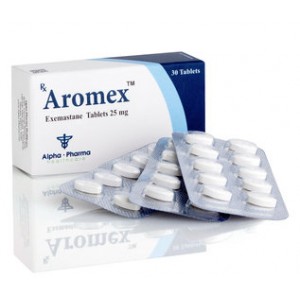 Alpha Pharma Aromex