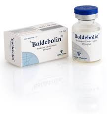 Alpha Pharma Boldebolin (vial)