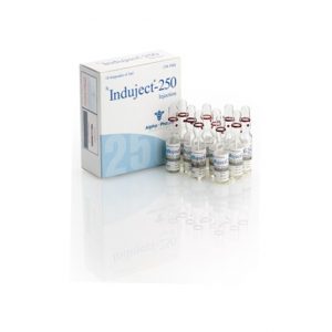 Alpha Pharma Induject-250 (ampoules)
