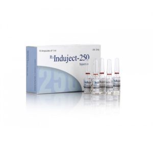Alpha Pharma Induject-250 (vial)