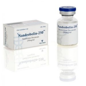 Alpha Pharma Nandrobolin (vial)