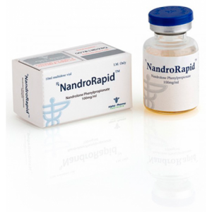 Alpha Pharma Nandrorapid (vial)