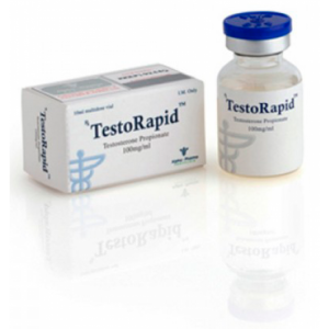 Alpha Pharma Testorapid (vial)