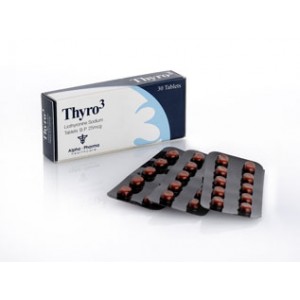 Alpha Pharma Thyro3