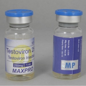BM Pharmaceuticals Testoviron-250