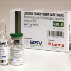 Bharat serums HCG 5000IU