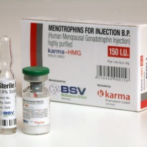 Bharat serums HMG 150IU (Humog 150)