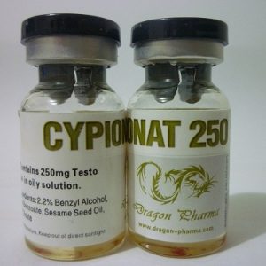 Dragon Pharma Cypionat 250