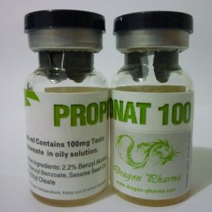 Dragon Pharma Propionat 100