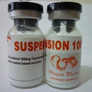 Dragon Pharma Suspension 100