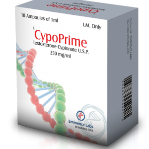 Eminence Labs Cypoprime