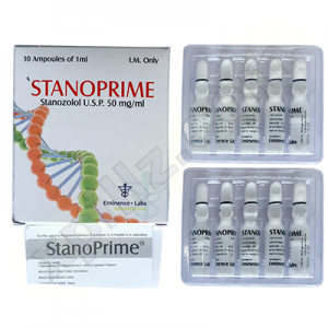 Eminence Labs Stanoprime