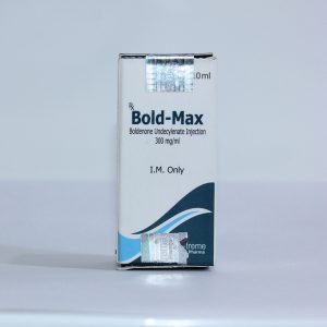 Maxtreme Bold-Max