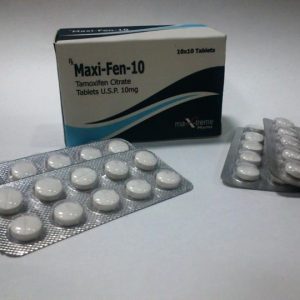 Maxtreme Maxi-Fen-10