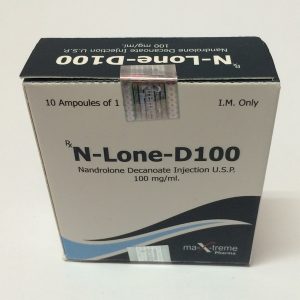 Maxtreme N-Lone-D 100