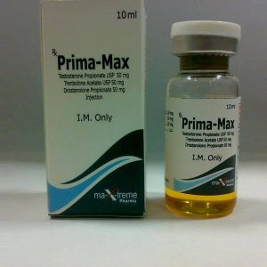Maxtreme Prima-Max