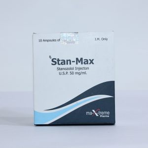 Maxtreme Stan-Max