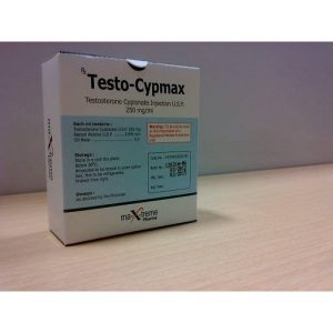 Maxtreme Testo-Cypmax