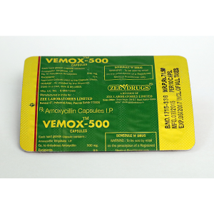 Zee Drugs Vemox 500